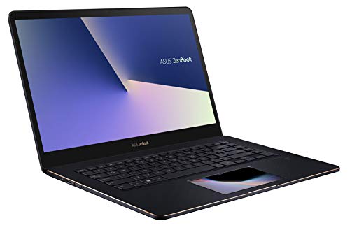 ASUS ZenBook Pro 15 UX580GE (90NB0I83-M03700) 39,6 cm (15,6 Zoll, FHD, WV, matt) Ultrabook (Intel...