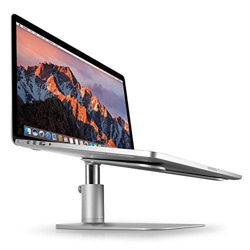 Twelve South HiRise für MacBook | Höhenverstellbarer Laptopständer für MacBooks & Notebooks