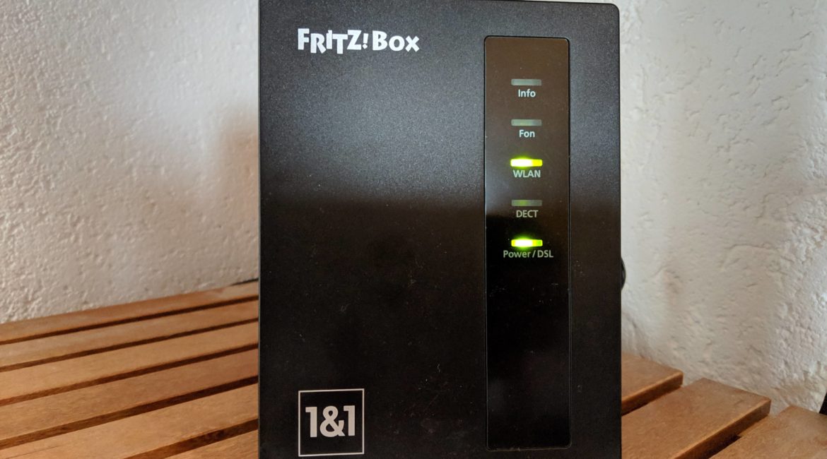 Fritzbox 7412 von 1&1 dsl modem / wlan router - Die qualitativsten Fritzbox 7412 von 1&1 dsl modem / wlan router im Vergleich