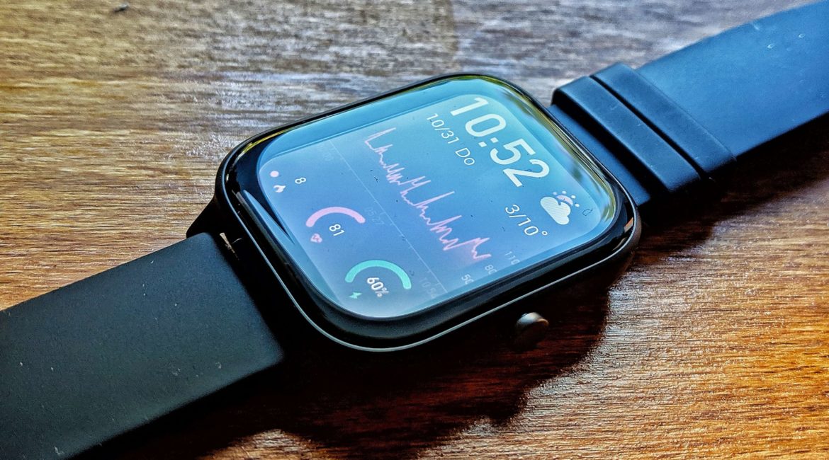 Amazfit GTS Smartwatch