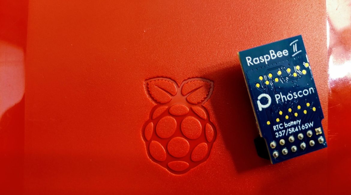 RaspBee II und ConBee II verwandeln Raspberry Pi und andere Rechner in einen cloudfreien ZigBee Gateway RaspBee II: https://phoscon.de/de/raspbee