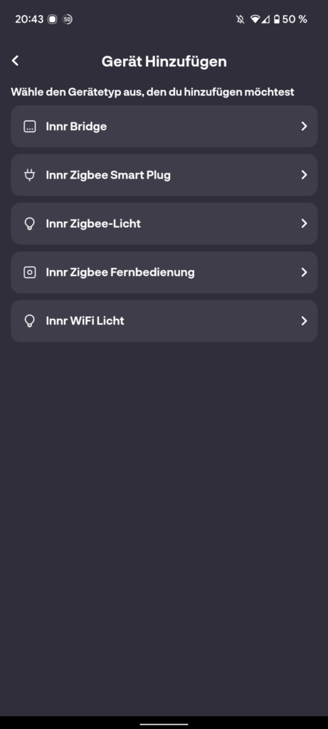 Die neue Innr Bridge: Jetzt eine Konkurrenz zu Philips Hue? Innr bietet neben einem großen Sortiment an Philips Hue kompatiblen Lampen und Birnen auch eine eigene Zigbee Bridge an. Die erste Version war jedoch nicht gerade eine wirkliche Alternative zu der Original Hue Bridge. Auch weiterhin könnt ihr natürlich immer noch die Philips Hue Bridge für Innr Leuchtmittel verwenden, da beide Hersteller den Zigbee Funkstandard nutzen. Aber das neue Modell ist ein Blick wert.