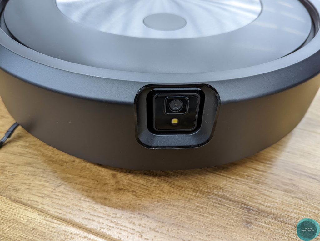 iRobot Roomba j7 Saugroboter Kamera